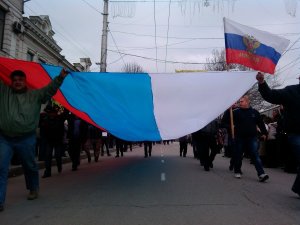 Хроники «бесчеловечной русской оккупации» Крыма