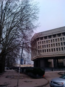 Хроники «бесчеловечной русской оккупации» Крыма