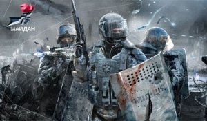 В интернете набирает популярность онлайн-игра о Майдане