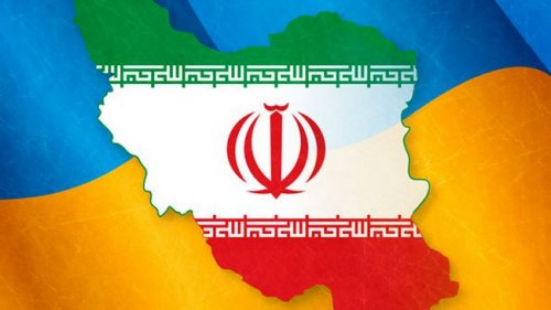 Украина в обмен на Иран?