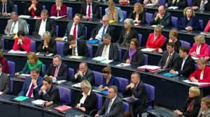 В Бундестаге заговорили о власти фашистов на Украине