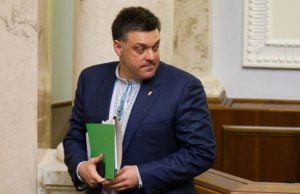 На Тягнибока возбудили дело за участие в боях против ВС России