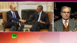 Эксперт: Ситуация на Украине — это попытка США помешать России стать великой державой