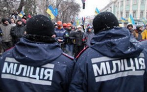 Боевики, одетые в милицейскую форму, готовят атаку на Донецк и Луганск