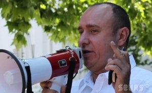 В Севастополе похитили лидера партии "Русский блок"