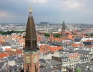 В Копенгагене прошла манифестация против "нацизма на Украине"