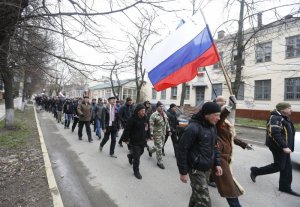 На Майдане веселились, пока Крыма не лишились