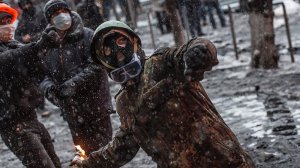 На Майдане веселились, пока Крыма не лишились