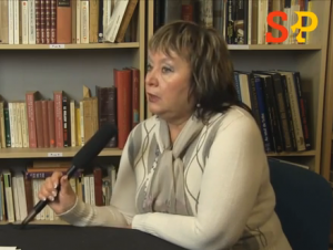 Наталья Витренко: неонацисты готовы утопить Украину в крови 24 04 2014