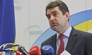 Русские в Украине - диаспора, а не коренной народ, - МИД