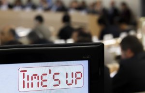 Ассамблея Межпарламентского союза не стала рассматривать резолюцию по событиям на Украине