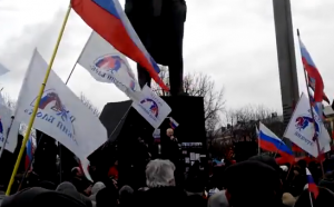 Привет от Донецка Шевчуку и Макаревичу