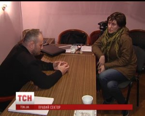 Ярош раскритиковал Нацгвардию и отказался разоружать "Правый сектор"