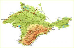 Украина без Крыма: экономический апокалипсис близок
