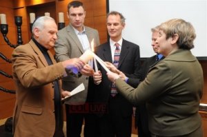 Славяне, будьте бдительны! Новая Хазария начинается на Украине!