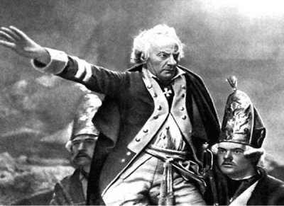 "Мы русские - какой восторг!" А.В.Суворов