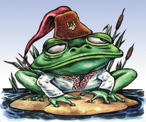 Плач свидомита о Крыме