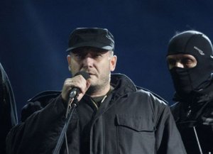 Факты о Яроше.