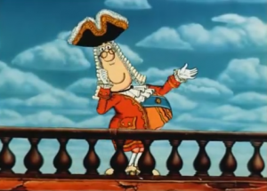 Свистать всех на верх.