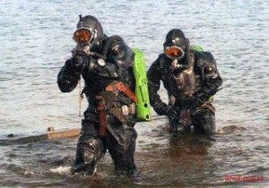 Элитное подразделение армии Украины перешло в подчинение Черноморского флота