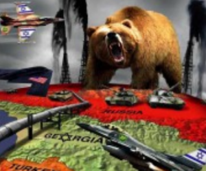 «Полёт ястребов»: от Украины до Сирии