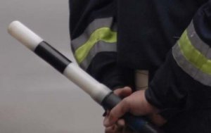 Донецкий водитель киевскому гаишнику: