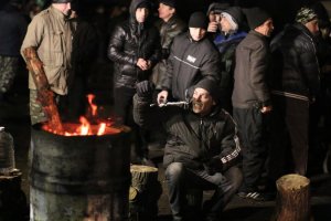 На Донбассе блокирован крупнейший оружейный склад