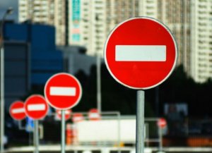 Россия полностью закрыла границу для украинских товаров