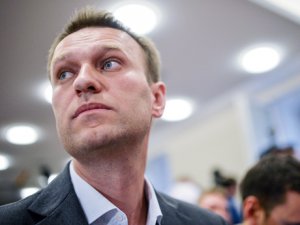 Навальный послал Западу черный список