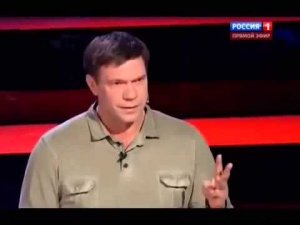 О.Царёв: Нельзя, чтобы Россия получила Крым, а Украину получили нацисты