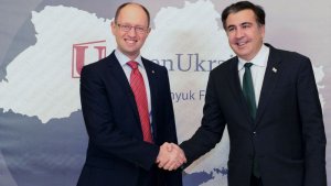 Покровители Яценюка и истоки киевского переворота