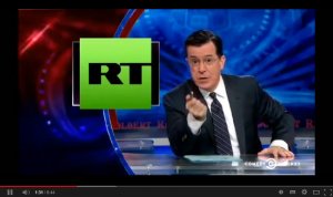 Американцы о российской пропаганде