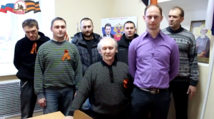 Послание к братской Украине-из России с любовью