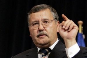 Гриценко предлагает гражданке Тимошенко положиться на него