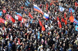 Жители Одессы выйдут на марш протеста против репрессий и узурпации власти в Украине