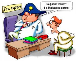 Киевская психиатрическая больница выделила 250 тысяч гривен на нужды армии