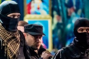 Донецкий юрист против президента-самозванца в год нацификации Украины