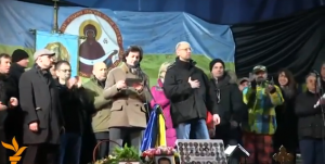 Майдан - Гребаный стыд - Гарик Сукачев