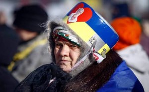 Лайнер «Украина» захвачен безумцами