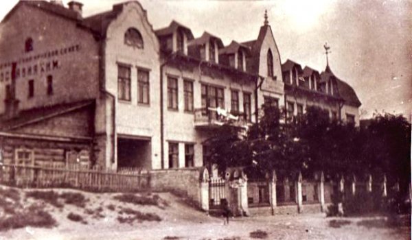 Тимошенко- потомственный агент?