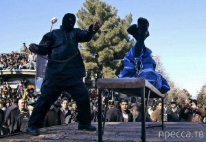 Преступление и наказание по-ирански