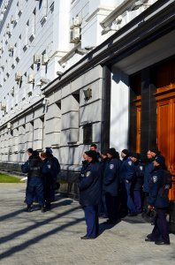 Фоторепортаж из Харькова (23.03.14)