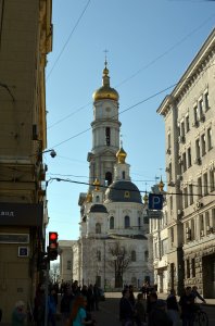 Фоторепортаж из Харькова (23.03.14)