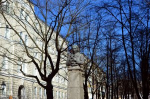 Фоторепортаж из Харькова (23.03.14)