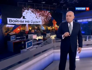 "Вести недели" с Дмитрием Киселевым 23.03.2014