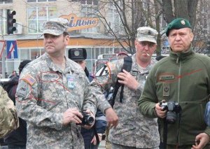 НАТОвские кураторы Майдана. Кто они и откуда?