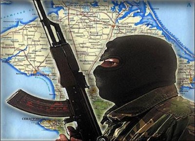 Кто же бежит из Крыма: «беженцами» оказались боевики-джихадисты