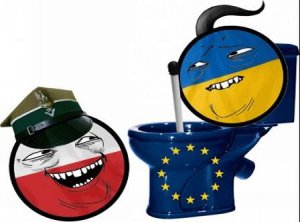 "Нерукопожатные" поляки: Мы не хотим украинских беженцев!