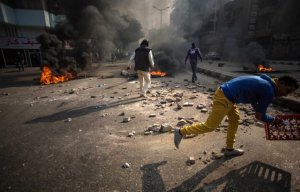 Как решают проблему майданов в Египте